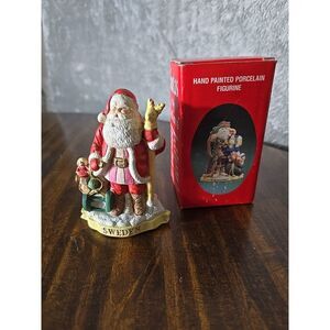 Old‎ World Santa Claus Sweden Vintage